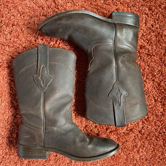 vintage cowboy boots! - Picture 1 of 1
